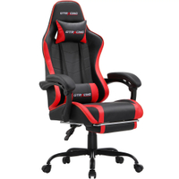 GTRACING GTWD-200 Gaming Chair with Footrest $139