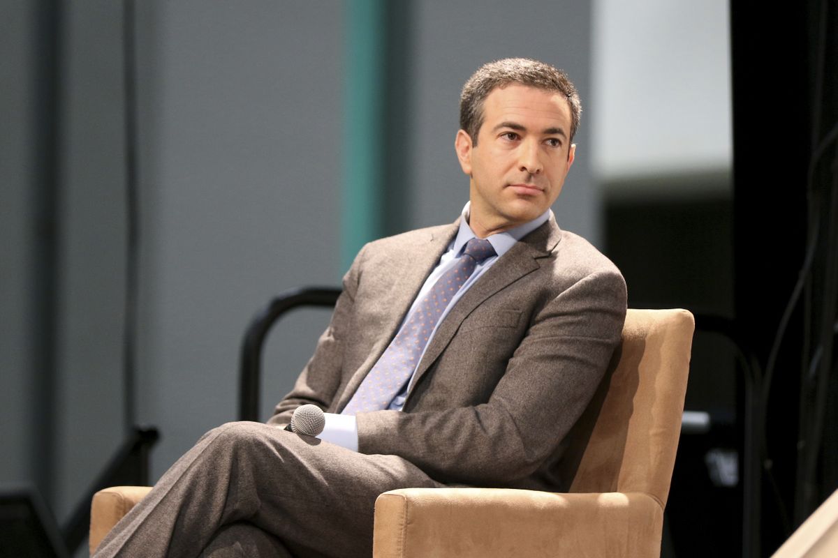 MSNBC's Ari Melber wonders why Barr's summary only has 4 partial quotes - Ari Melber’s Height: MSNBC’s Legal Analyst Stands Out