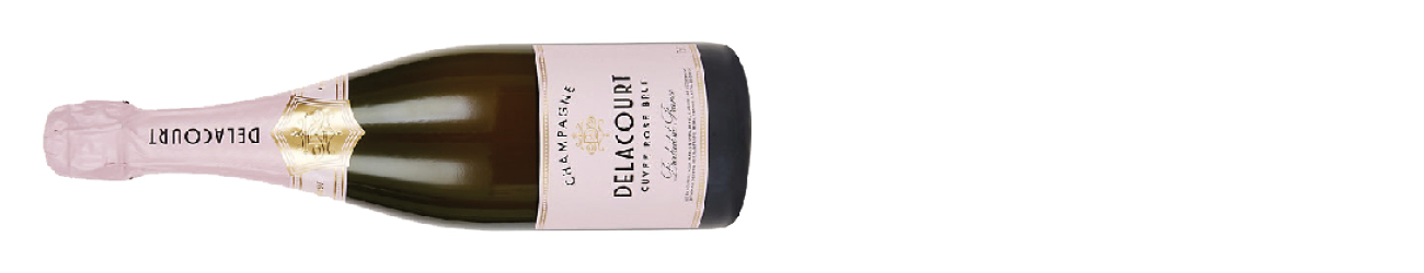 Marks &amp;amp; Spencer, Delacourt Ros&amp;eacute; Brut, Champagne, France, NV