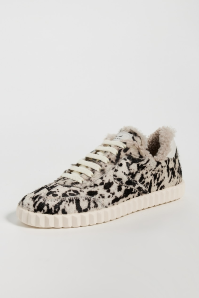 Shopbop, Voile Blanche Ines Fur Sneakers