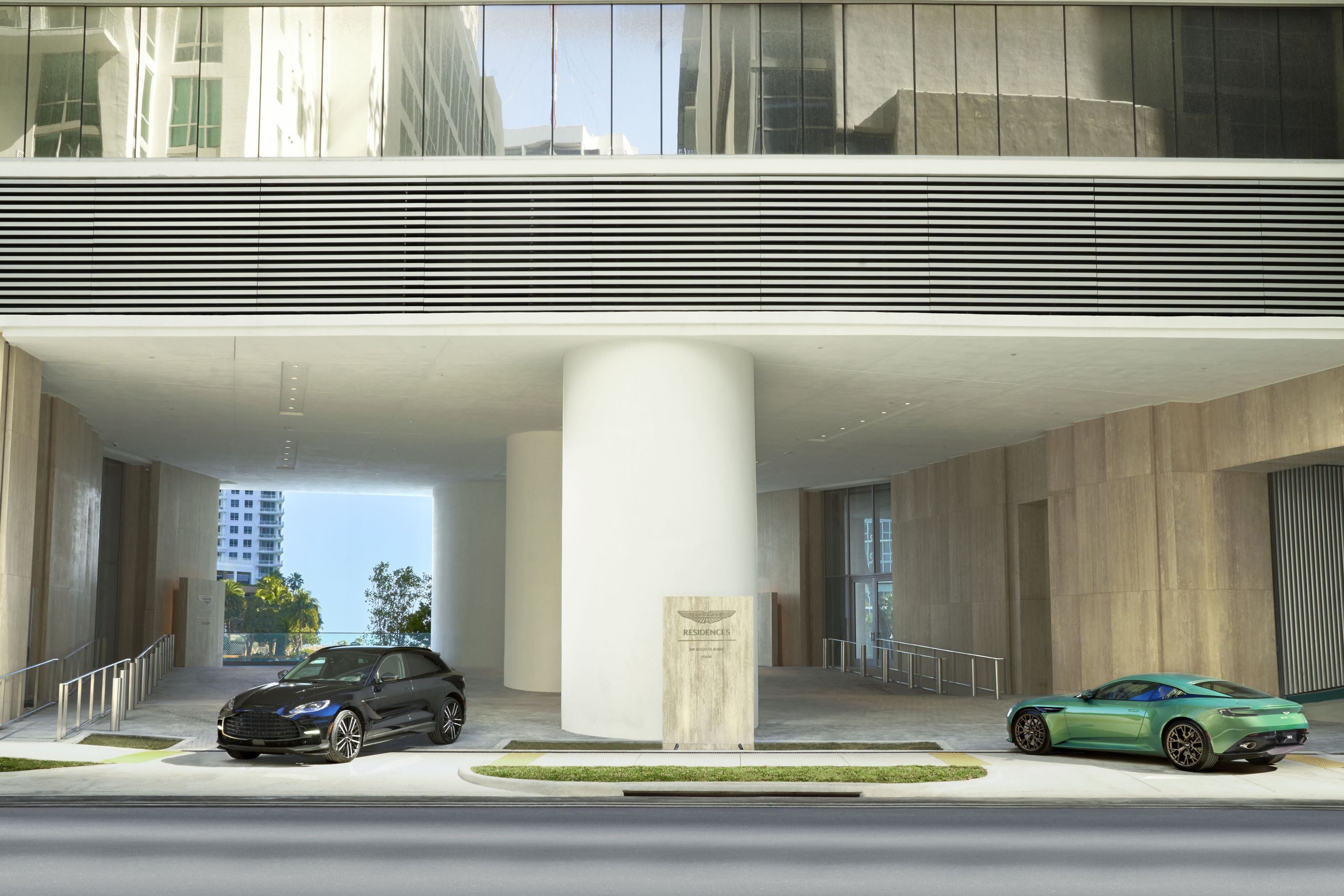 Aston Martin Residences, 300 Biscayne Boulevard Way, Miami