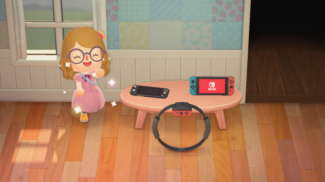 Animal Crossing: New Horizons player mods Ring Fit controller to get about  their island | GamesRadar+