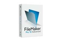 FileMaker Pro 10 Advanced.