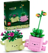 Lego Botanicals Rocking Plants Lego Botanicals Rocking Plants