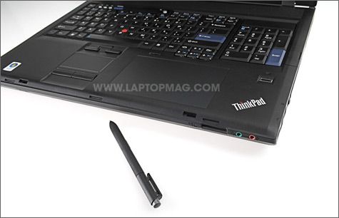 Lenovo ThinkPad W700 Review (Quad-Core) | Laptop Mag