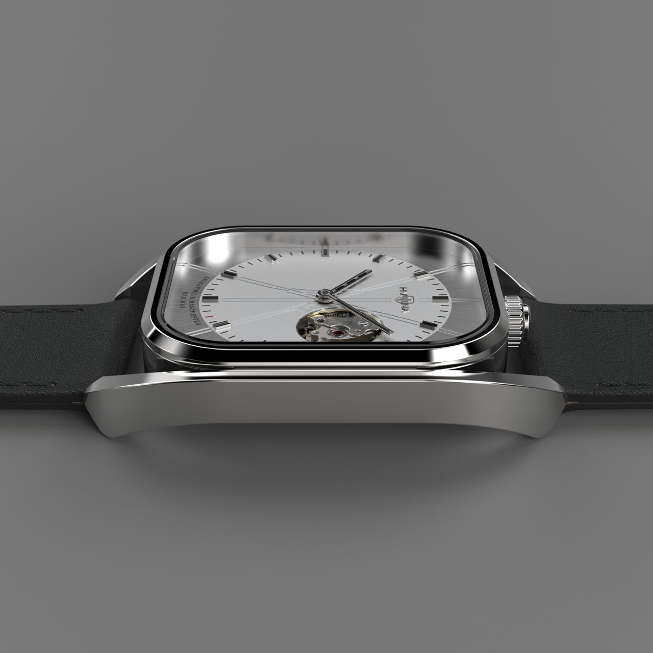 The Hvilina L&amp;MR