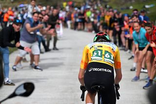 As it happened: victory sealed by early attack on selective GC stage two of Itzulia Basque Country 