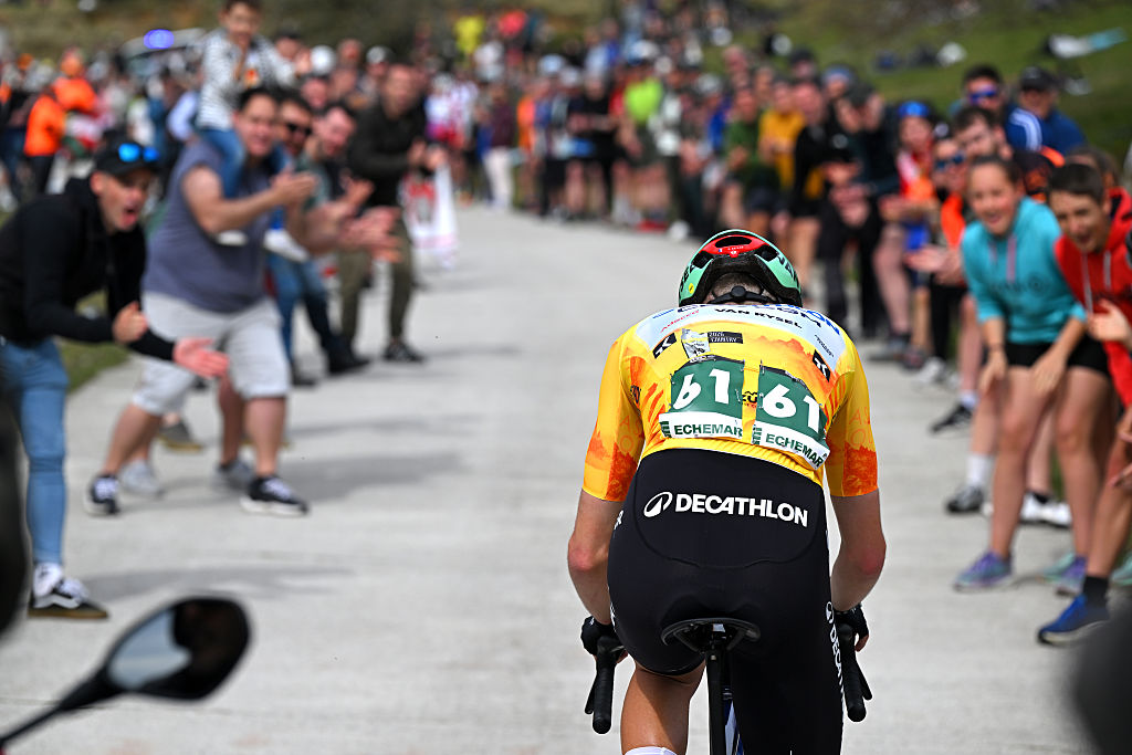 As it happened: victory sealed by early attack on selective GC stage two of Itzulia Basque Country 