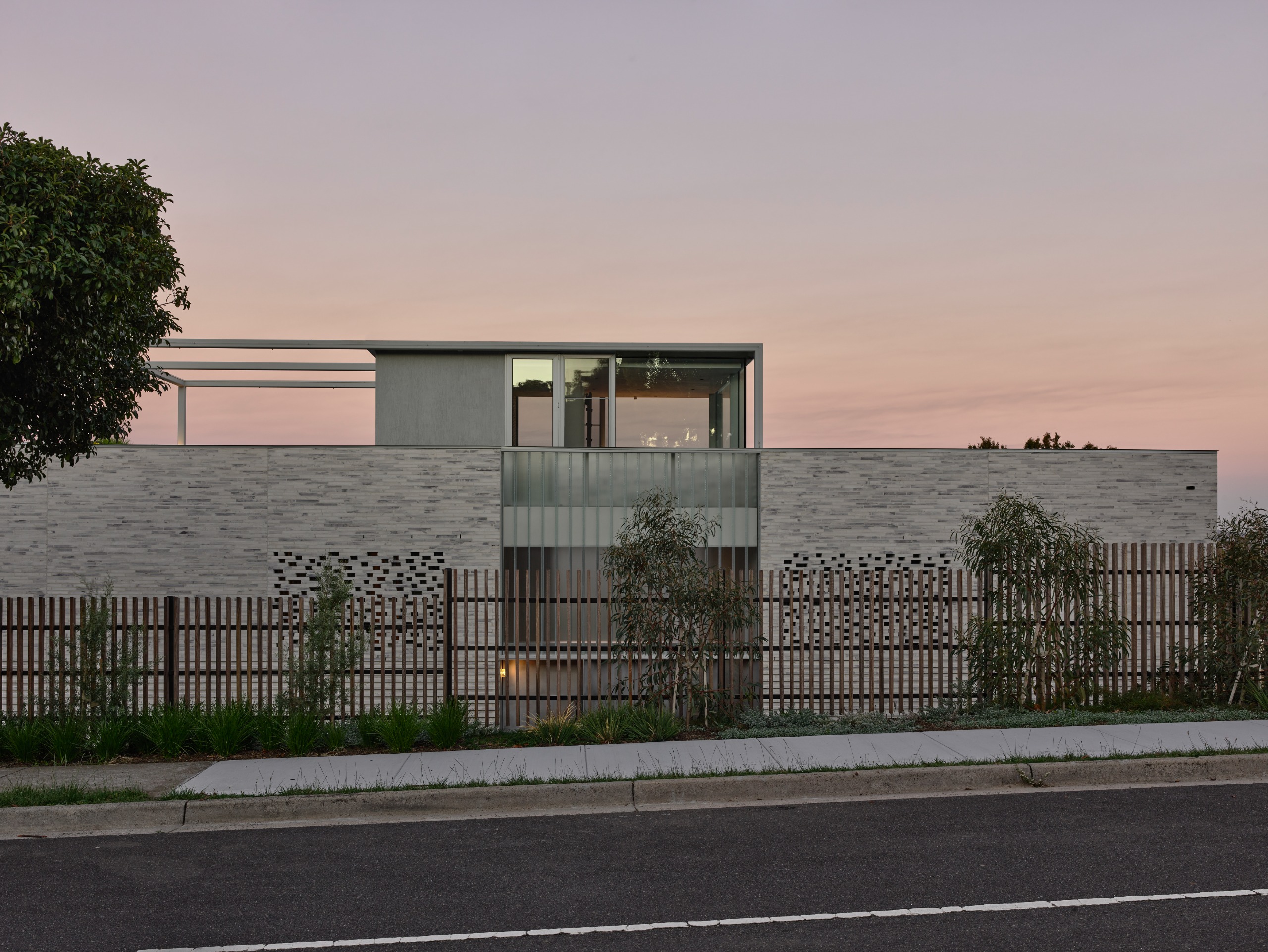 Hill House by Taylor Knights, a Melbourne house