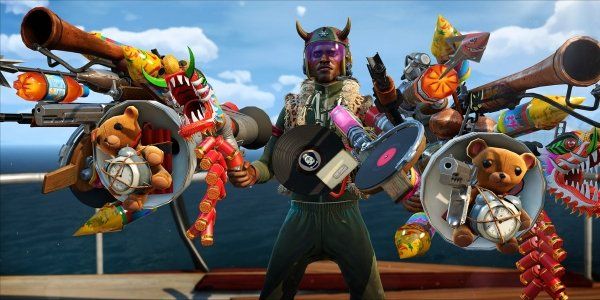 Insomniac Games adorava criar Sunset Overdrive 2