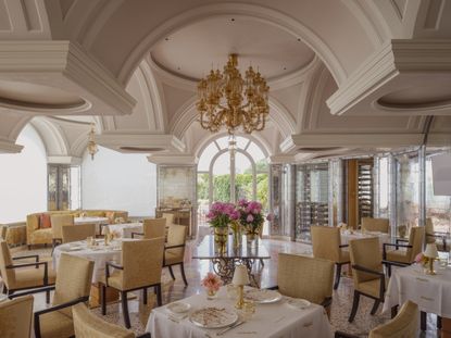 ORO Restaurant Hotel Cipriani, Venice