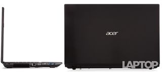 Acer Aspire V3 Design