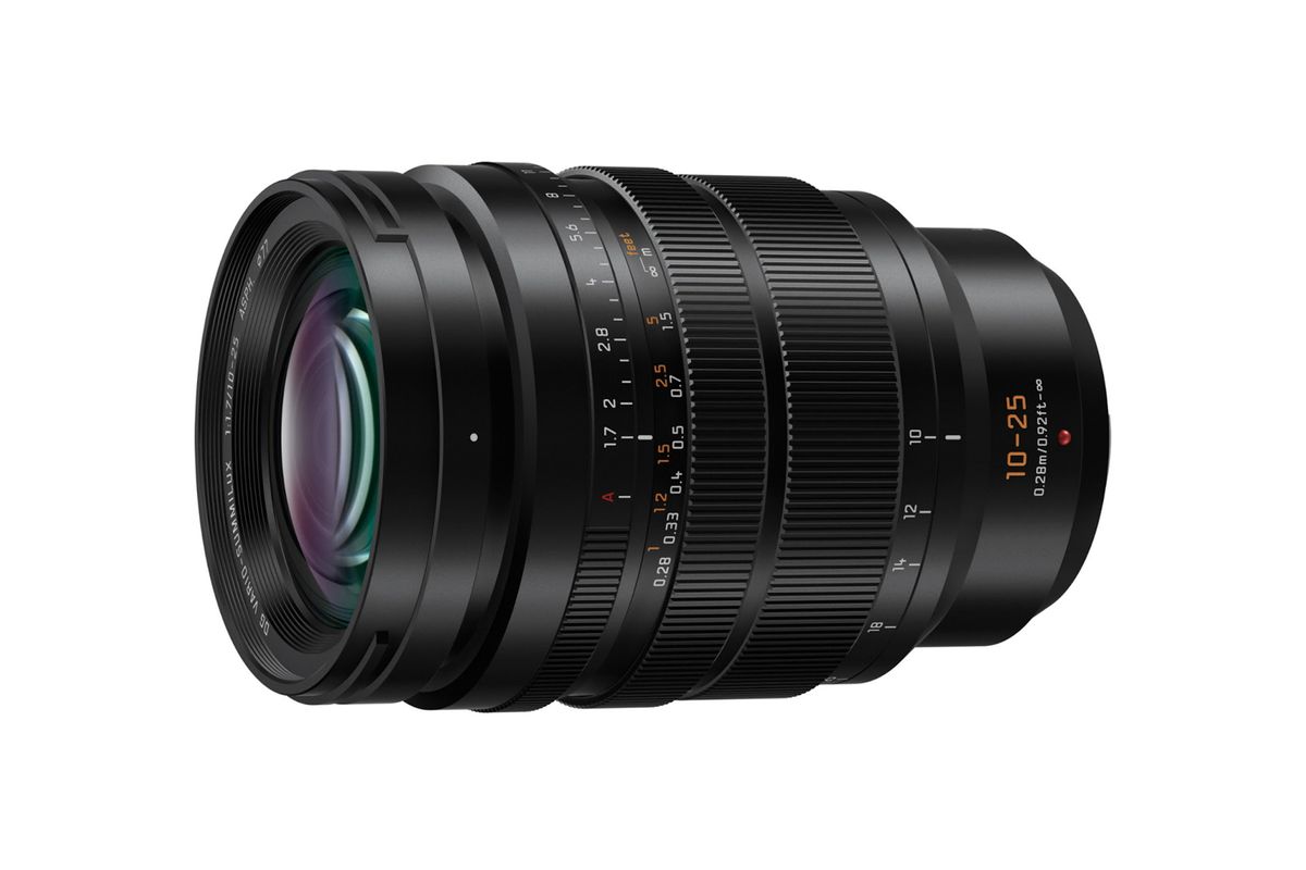 Image credit: Panasonic