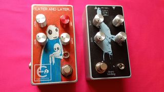 Emmergy FX pedals