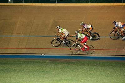 Irwin and Docker change in the Madison