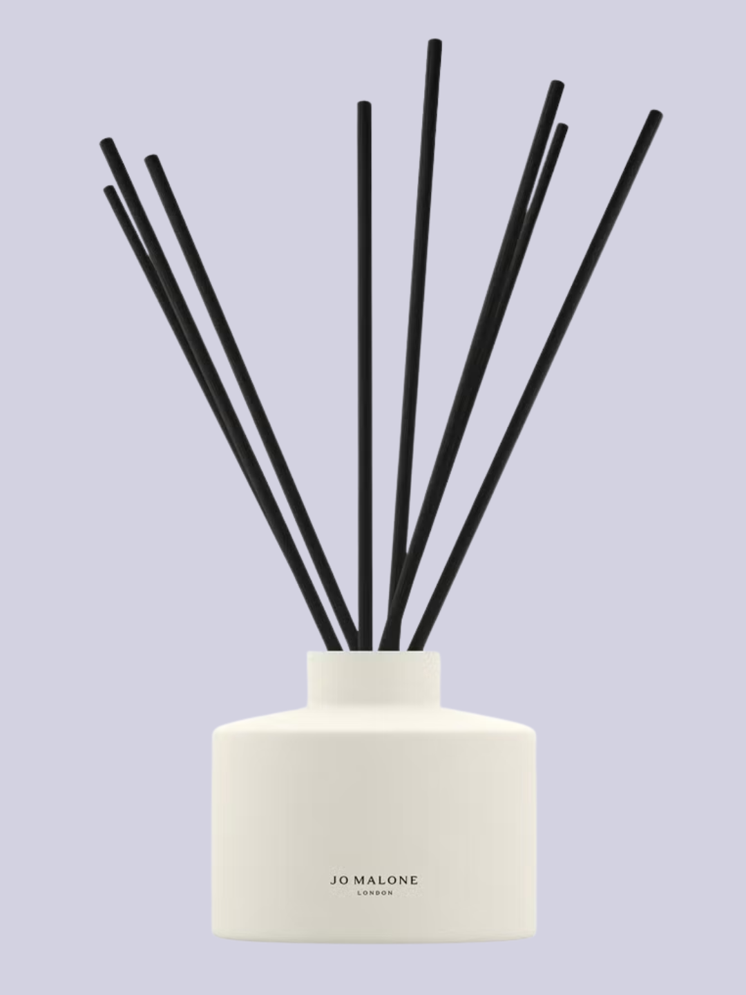 A ceramic reed diffuser with black reeds from Jo Malone London