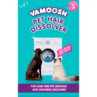Vamoosh Pet Hair Dissolver at amazon.co.uk