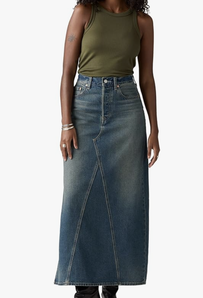 Levi's, Long Skirt