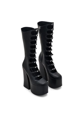 The Kiki Knee-High Boots 