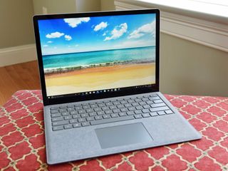 Surface Laptop Platinum