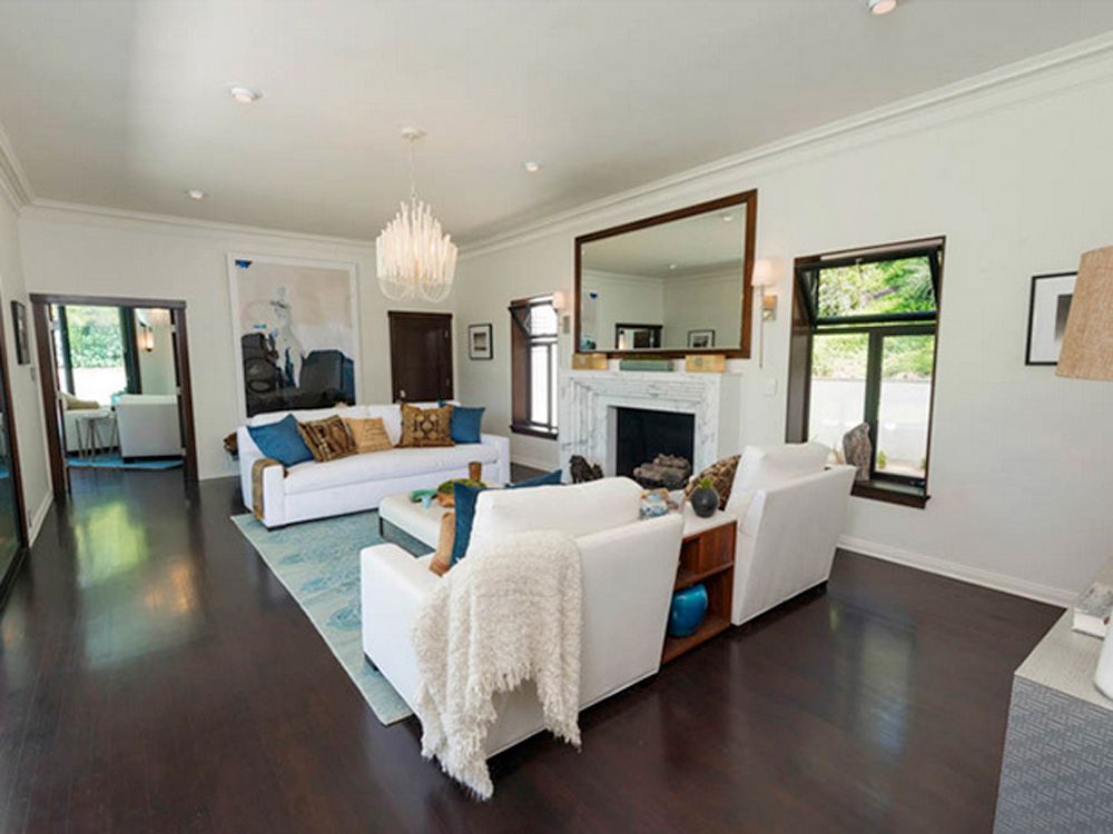 See Inside Scarlett Johansson's New LA Home | Marie Claire UK