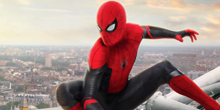 Spider-Man: Far From Home's poster