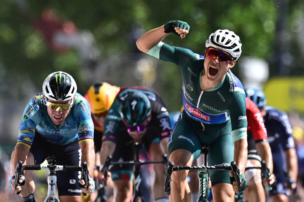 Reigning green jersey Jasper Philipsen and Mark Cavendish, in search of stage win 35, headline the 2024 Tour de France&#039;s first sprint showdown