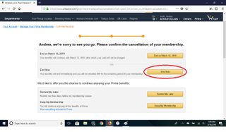 How to Cancel Your Amazon Prime Membership | Kiplinger
