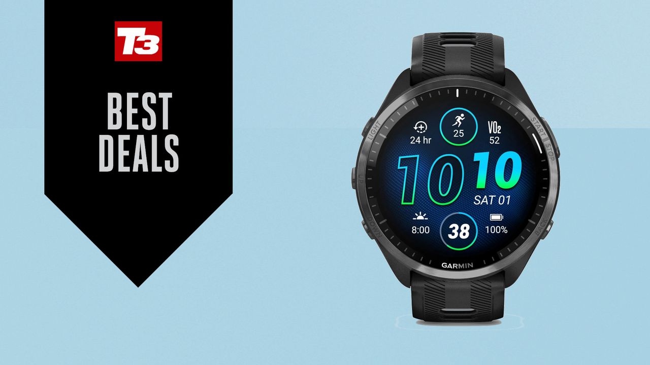 Garmin Forerunner 965 deal