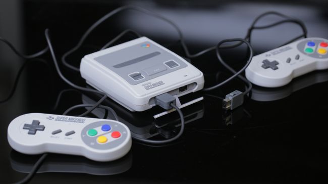 SNES Classic Mini review | TechRadar