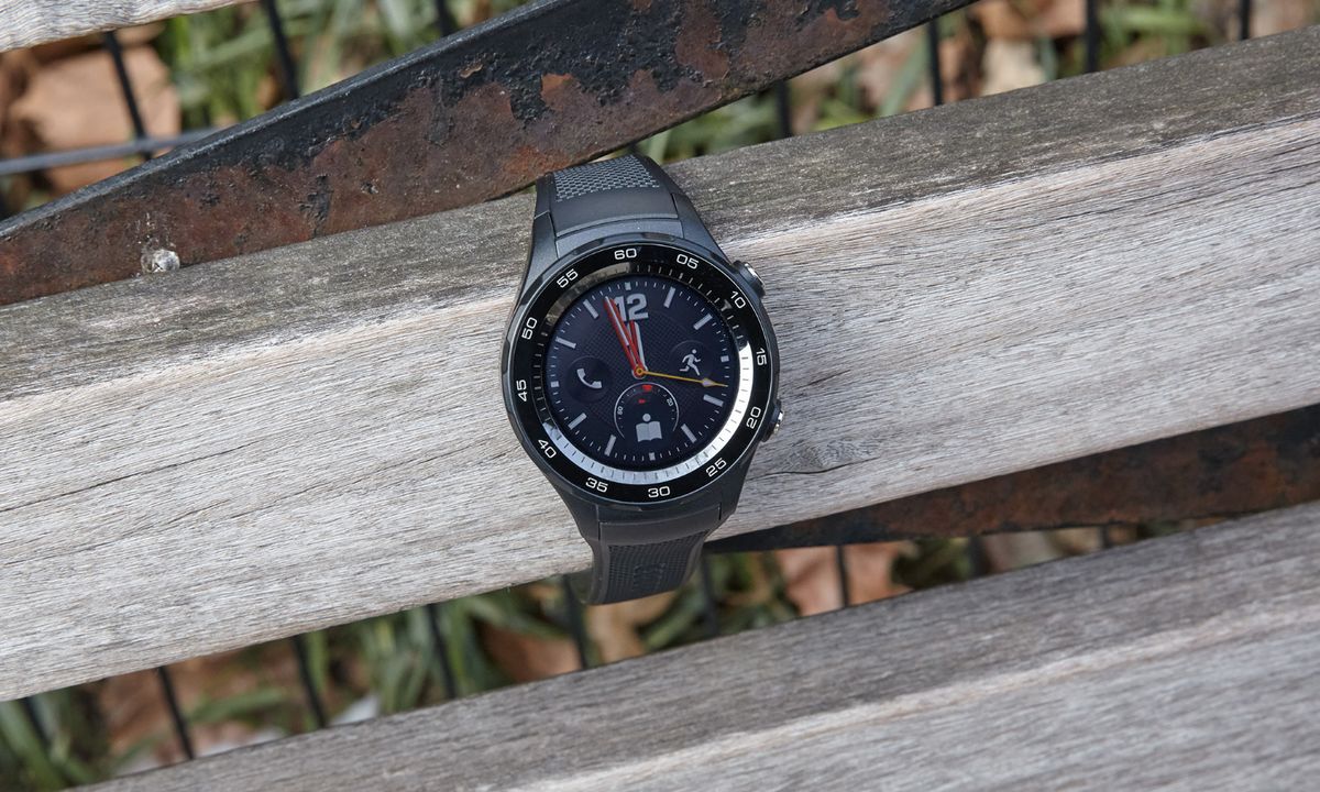 Huawei Watch 2 Review: The Fitness-Tracking Smartwatch You Need | Tom's Guide