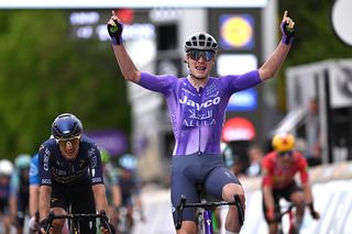 De Brabantse Pijl Men: Anders Foldager stuns field with sprint victory