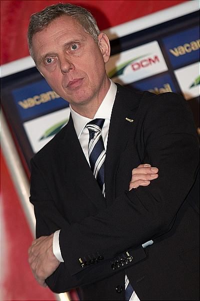 Directeur sportif Jean Paul van Poppel
