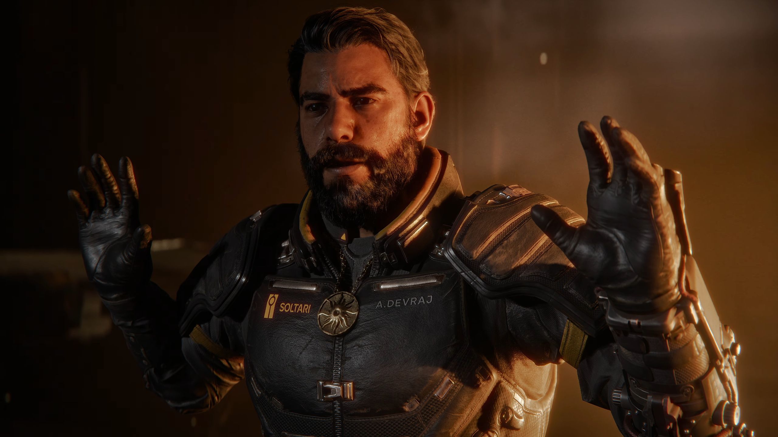 Saros, game berikutnya dari Housemarque dan salah satu game yang paling saya nantikan di tahun 2026, baru saja mendapat pengumuman tanggal rilis baru di The Game Awards 2025