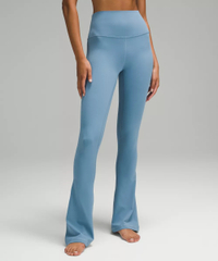 Align High-Rise Mini-Flared Pant: was £108, now £74