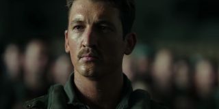 Miles Teller in Top Gun: Maverick