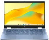 HP Chromebook 2-in-1 x360 14" 64GB / 4GB: $479$279 at Best Buy