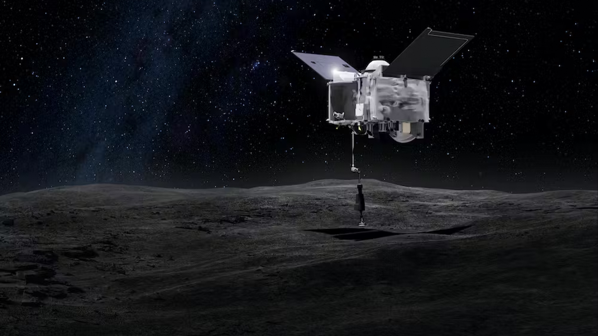 La NASA finalmente abre una cápsula hacia el asteroide ‘Bennu’ potencialmente peligroso que podría contener semillas de vida