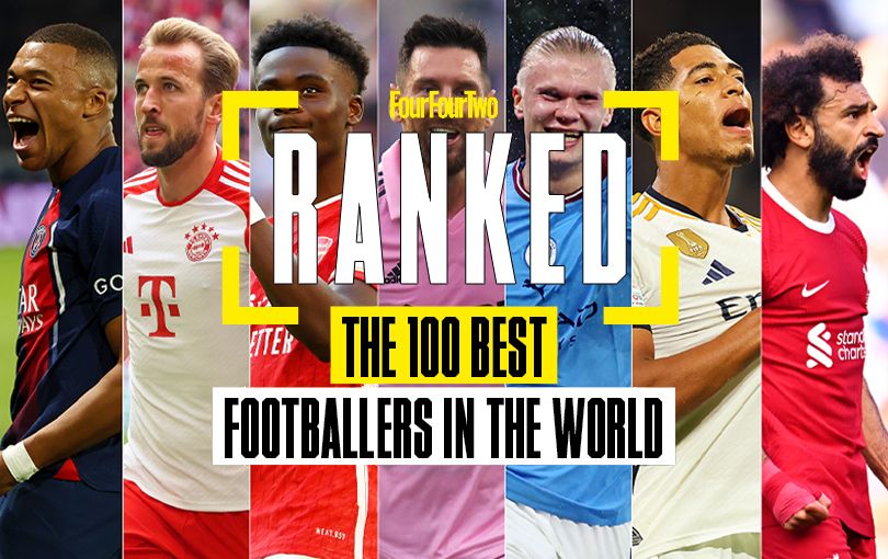 Best football players in the world ranked 2023