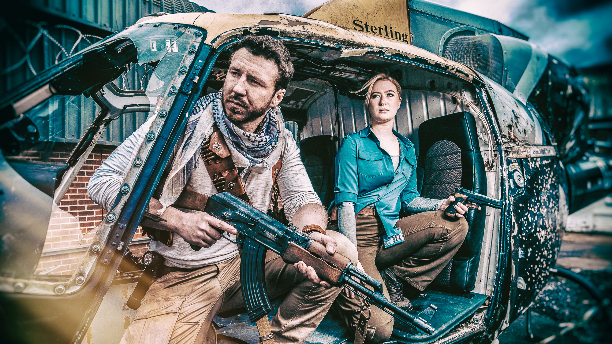 My Nathan Drake cosplays, I'm shooting on location in a few weeks time! :  r/uncharted