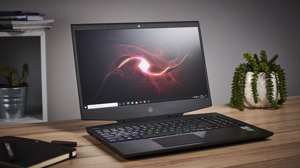 HP Omen 15 gaming laptop review: a gorgeous screen on a solid spec base