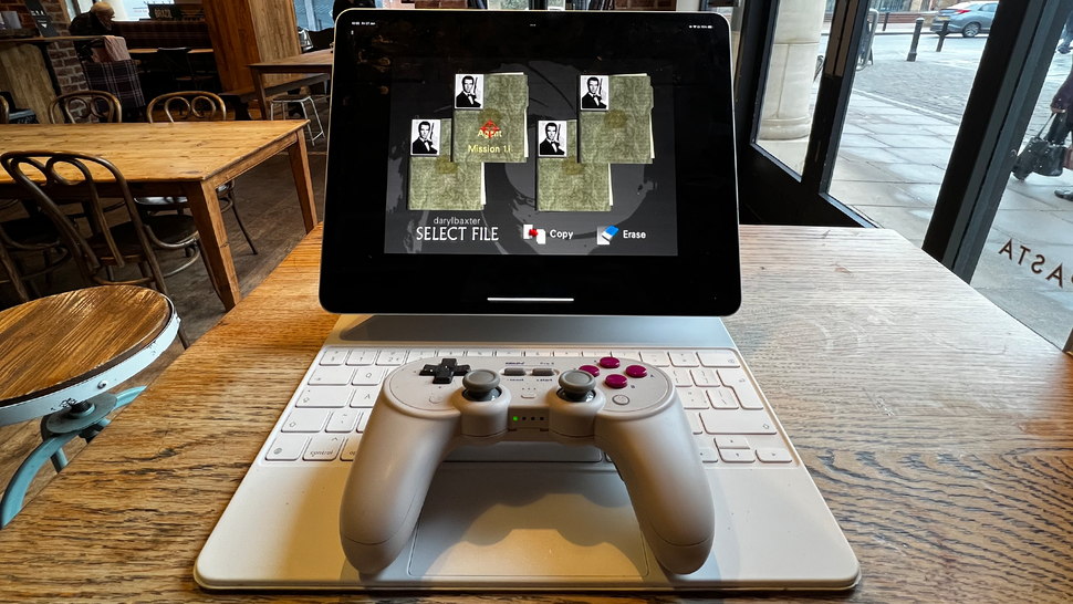 Apple adds support to 8BitDo