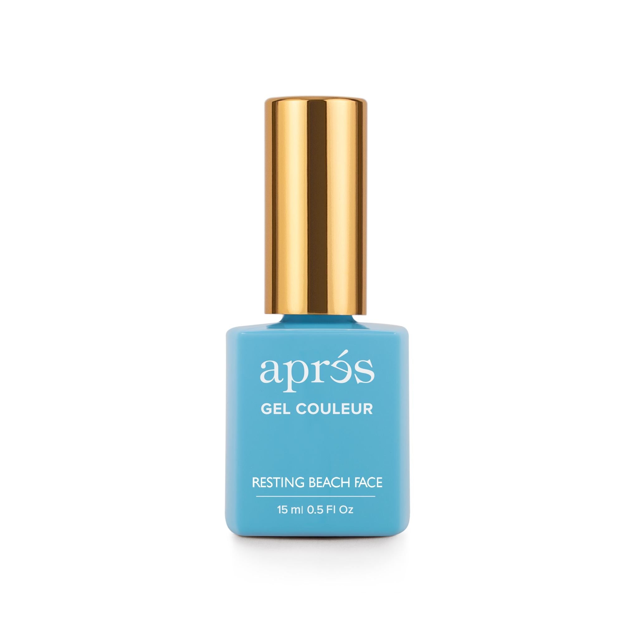 After - Color Gel - Rest Beach Face