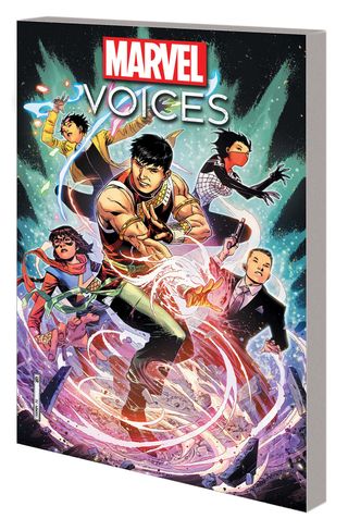 Marvel Comics February 2022 solicitations