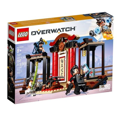 Overwatch Lego Sets Leaked By Retailer Pc Gamer