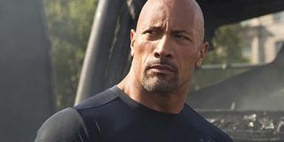 Dwayne "The Rock" Johnson