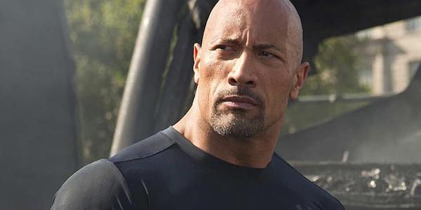 Dwayne &quot;The Rock&quot; Johnson