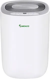 MeacoDry ABC 10L Compressor Dehumidifier