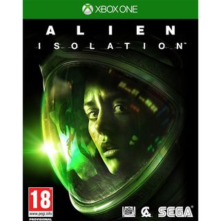 Alien: Isolation box art