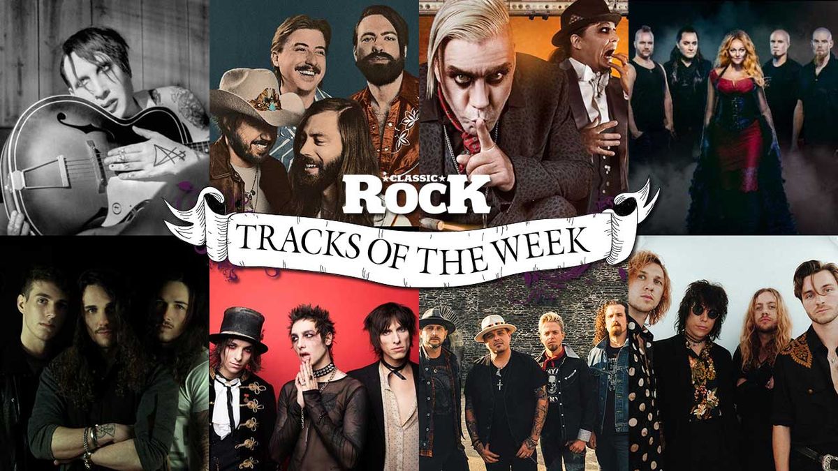 Tracks Of The Week artists